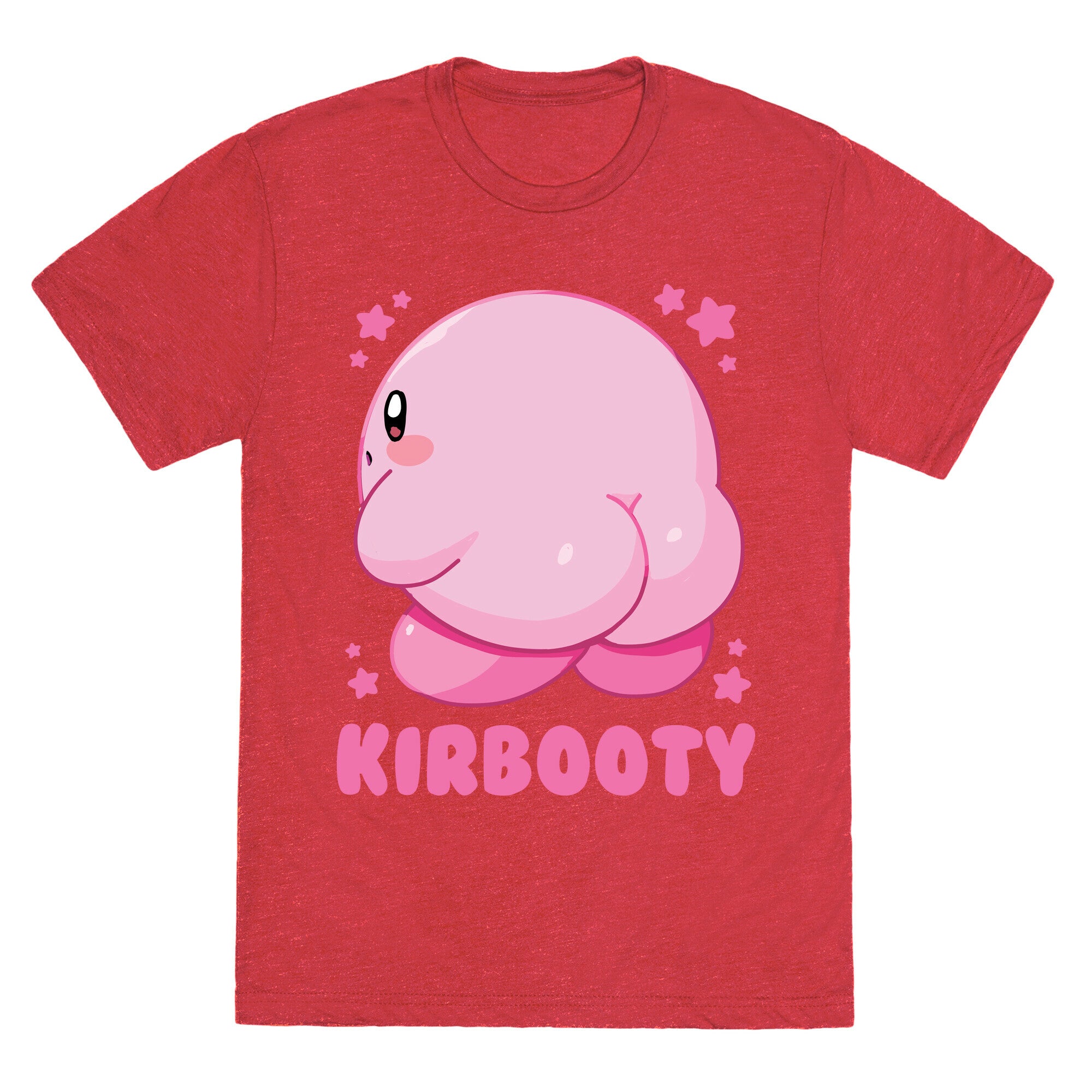 Kirbooty Unisex Triblend Tee